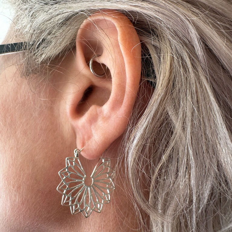 Kaleidoscope Earrings