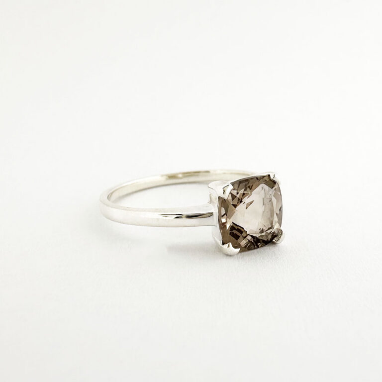 Smoky Quartz Ring