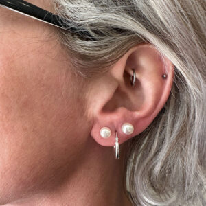 Pearl Studs
